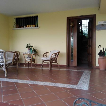 Casa Iovara Telese Terme Екстер'єр фото