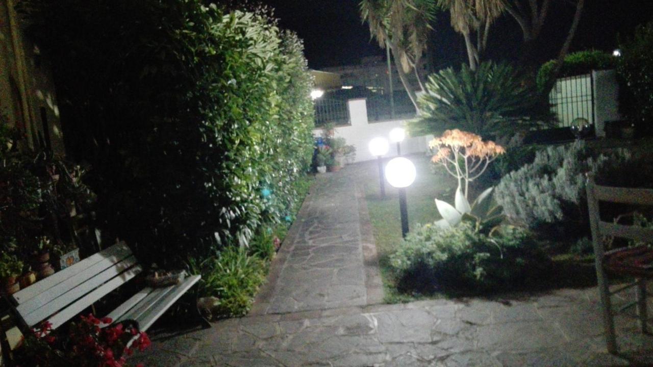 Casa Iovara Telese Terme Екстер'єр фото