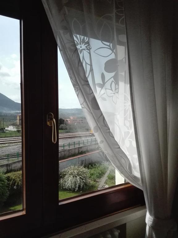 Casa Iovara Telese Terme Екстер'єр фото