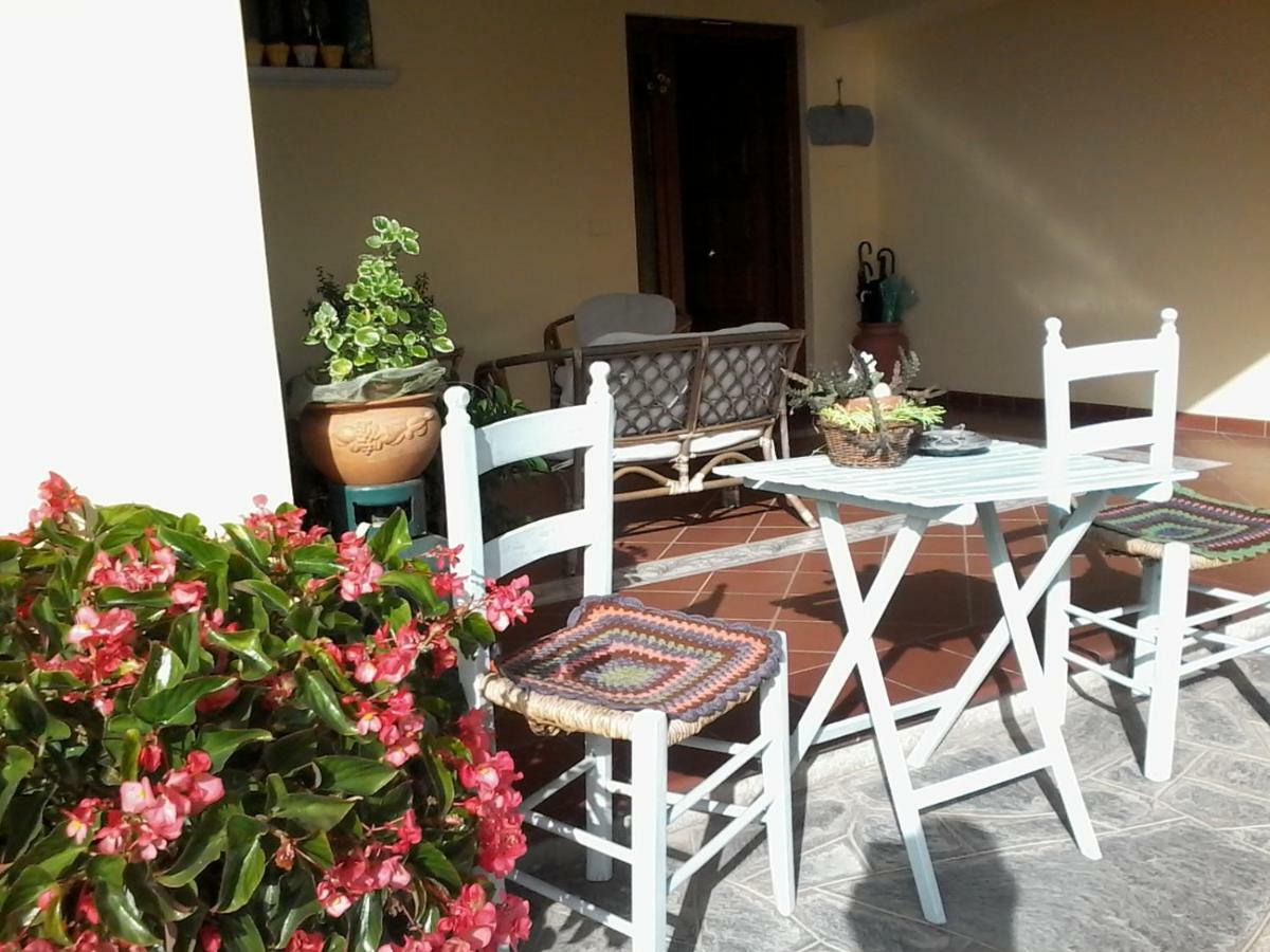 Casa Iovara Telese Terme Екстер'єр фото