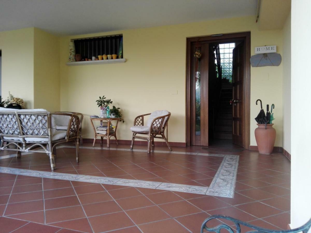 Casa Iovara Telese Terme Екстер'єр фото