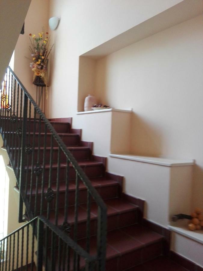 Casa Iovara Telese Terme Екстер'єр фото