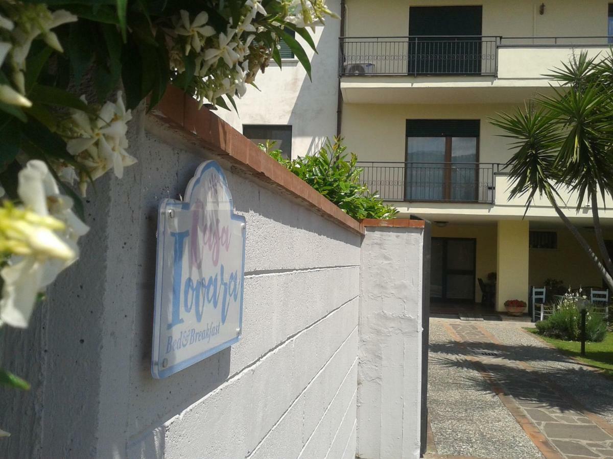 Casa Iovara Telese Terme Екстер'єр фото