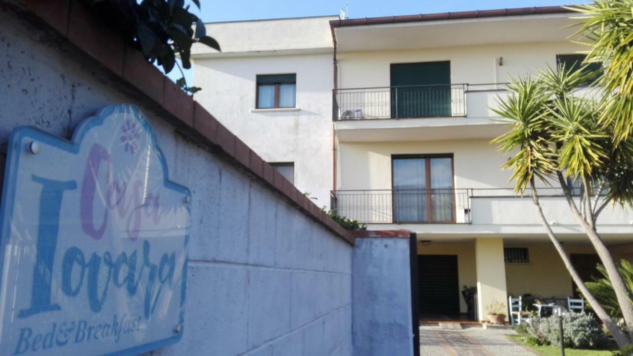 Casa Iovara Telese Terme Екстер'єр фото