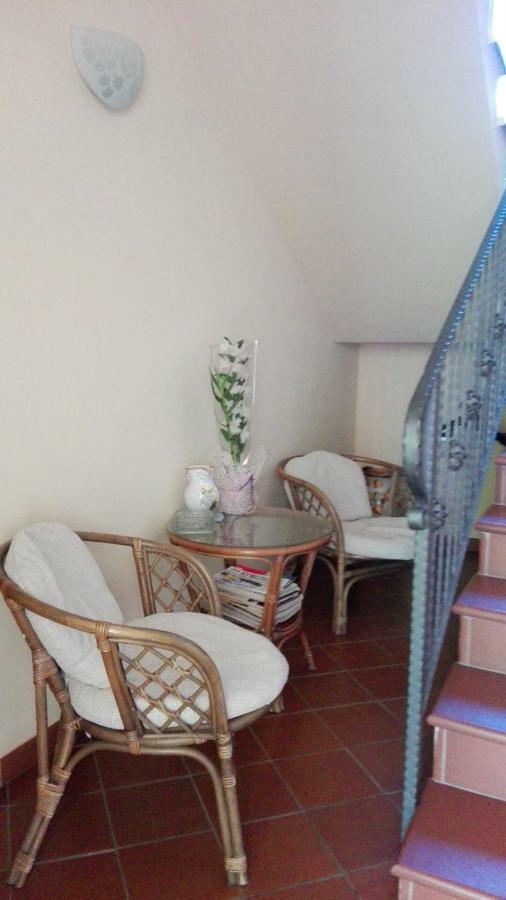 Casa Iovara Telese Terme Екстер'єр фото