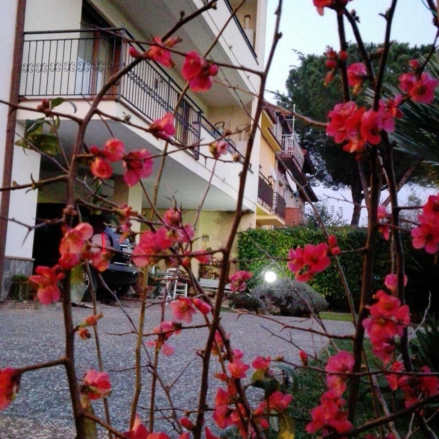 Casa Iovara Telese Terme Екстер'єр фото