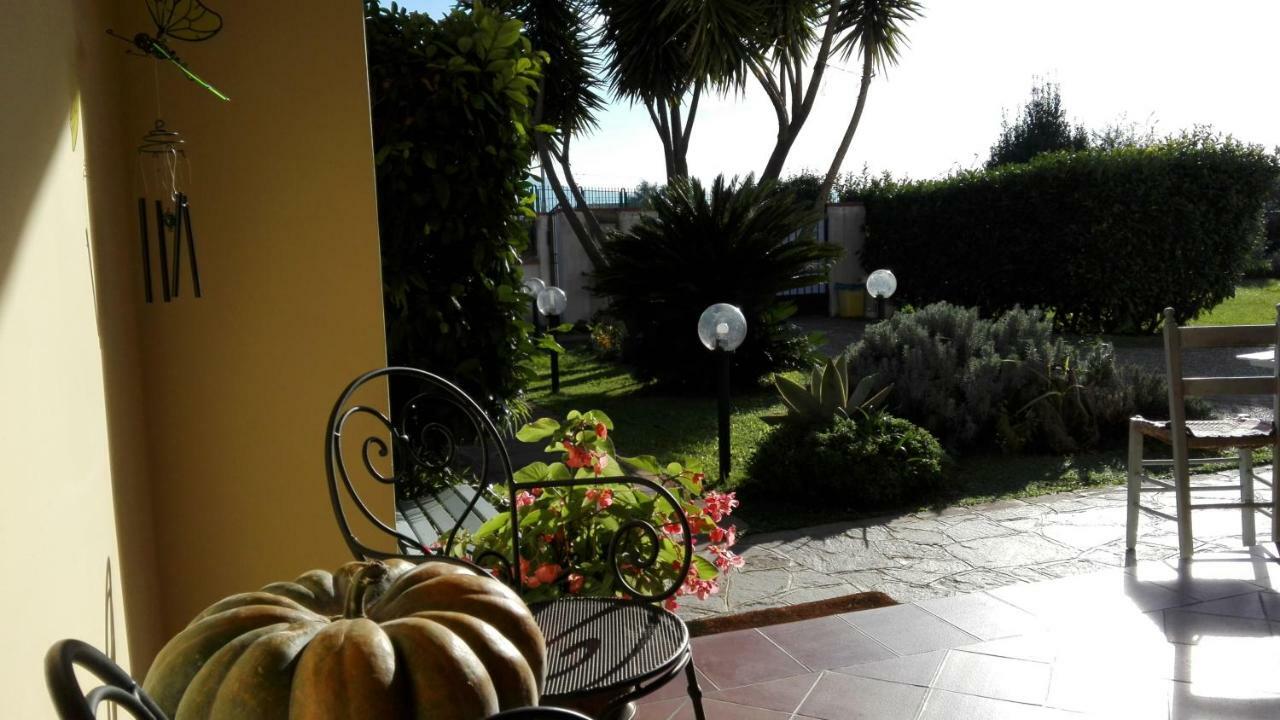 Casa Iovara Telese Terme Екстер'єр фото