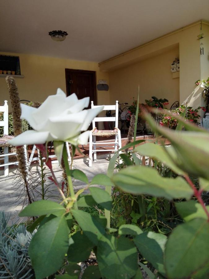 Casa Iovara Telese Terme Екстер'єр фото